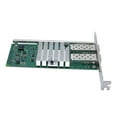 thumbnail image 1 of Adapter For X520-DA2 10G Dual Port SFP+ Server  Card 82599 Chip 10Gbps Ethernet Adapter, 1 of 7