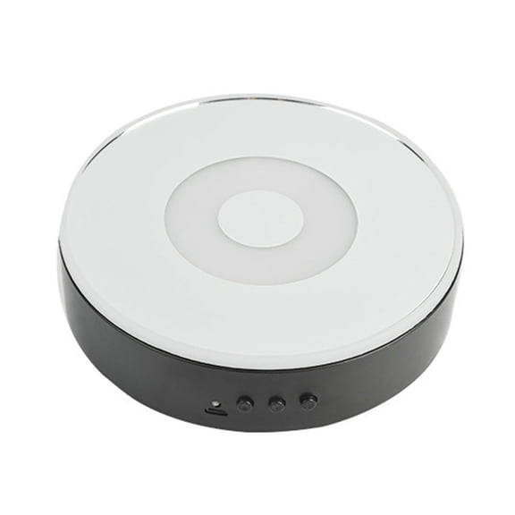 360 Degree Motorized Turntable Rotating Display Stand Electric Display Turntable for Photography Products and Shows