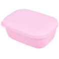 thumbnail image 5 of Protection Function Portable Soap Holder for Kitchen Hotel Use ABS Material Round Small 1Pack, 5 of 5