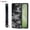 Art Camo, variant on IBMRS Camo Back Cover Case Compatible with Oppo K12x /OnePlus Nord CE4 Lite(TPU + Poly Carbonate | Matte Black)