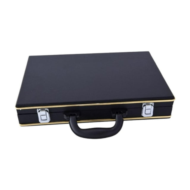 S SERENABLE Boîte de Rangement pour Balles de Billard Accessoires Professionnels
