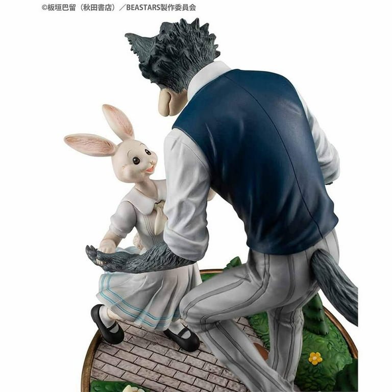 Beastars レゴシ&ハル shall we dance Beastars Legoshi and Haru Shall We Dance Statue - Walmart.com