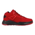 thumbnail image 2 of TENIS CASUALES CABALLERO CLASBEN STAR SUEDE ROJO Clasben  STAR, 2 of 4
