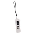 thumbnail image 1 of Digital Nuclear Radiation Detector, Beta Gamma X Rays Testing USB Type C Nuclear Radiation Monitor  for Home Black,White, 1 of 7