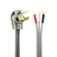 thumbnail image 5 of Cable Matters 400065-10 10 ft Cord Power Cable, White, 5 of 5