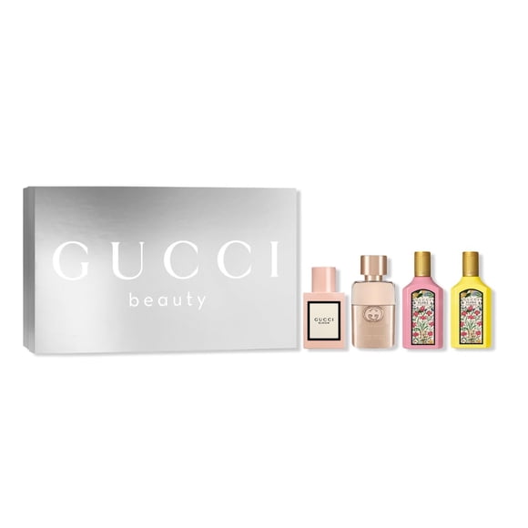 Set de regalo Perfume Gucci Fragrance Discovery Mini para mujer