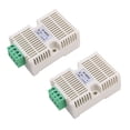 thumbnail image 1 of 2X Émetteur de Température et d'Humidité RS485 SHT20 Capteur Modbus RTU Module d'Acquisition Transducteur Haute Précision, 1 of 8
