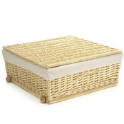 Burlington Basket Under-Crib Storage Drawer, Natural