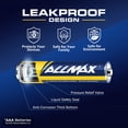 thumbnail image 4 of Pilas alcalinas triple A Allmax AAA de máxima potencia (12 unidades) – Ultra duraderas, vida útil de 10 años, diseño a prueba de fugas, rendimiento superior – 1,5 V, 4 of 5