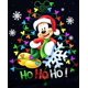thumbnail image 1 of Pintura de diamantes de lienzo de terciopelo AB de Mickey Mouse de Disney 5D, bordado de diamantes completo de Navidad, imagen de mosaico, Kits de punto de cruz de arte, 1 of 4