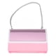 thumbnail image 2 of Mochila para armario de muñecas armario portátil rosa multifunción para muñecas seguridad clásica para regalos de cumpleaños ANGGREK Otros, 2 of 8