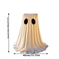 thumbnail image 3 of Halloween Candy Bowl Stand with String Lights & Sticker Sheet, Outdoor Decor for Front Door Entryway & Party Scene, 3 of 5