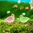 thumbnail image 4 of Nestingho 12Ud De Pájaros En Resina Con Para En Hogar Y, 4 of 8