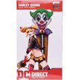 thumbnail image 2 of McFarlane Toys DC Direct DC Bombshells - Harley Quinn DLX Version 2 (Résine), 2 of 2