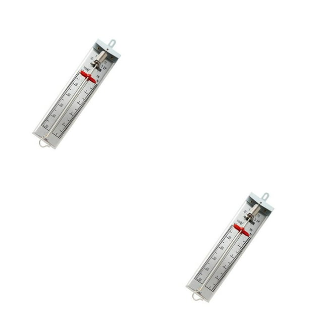 Speravity Medidor de fuerza Suministros educativos Herramienta de medición Accesorios de laboratorio Operación simple N Medidor Experimento 5N 2Conjunto