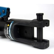 TEMCo TH0400 Hydraulic Crimping Tool for 1/16 to 1/4 Stainless Steel Cable Railing Fittings