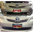 thumbnail image 2 of For 2012 2013 2014 Prius V Fog Lamp Driving Lights Kit Toyota Xenon, 2 of 4