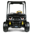 thumbnail image 4 of Peg Perego John Deere Gator XUV Midnight Black Extra Large, 12-Volt Battery-Powered Ride-on, Durable Design for Kids 3-8, 4 of 9