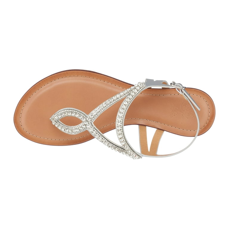 Gc shoes best sale crystal sandal