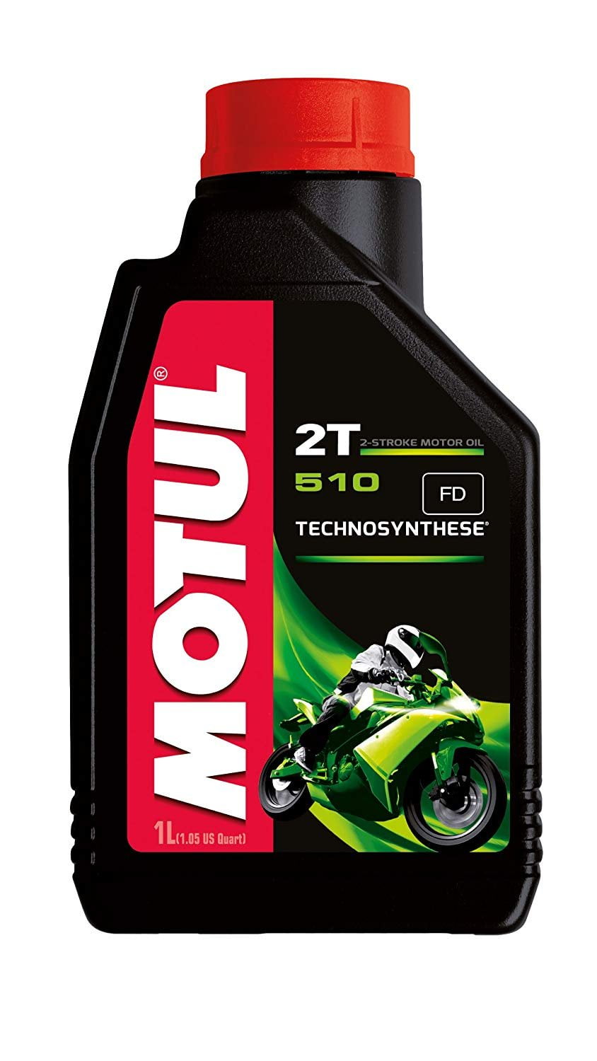 Motul 104028 510 2T 2 Stroke Oil 1 Liter