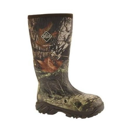 Muck Boot Men Arctic Pro Camo Boots - Walmart.com