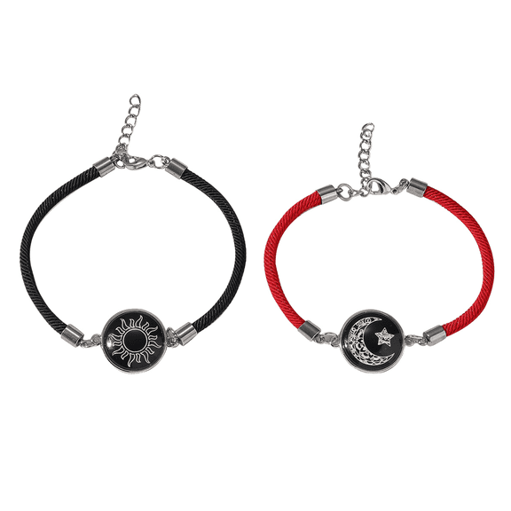 DESIGNICE Head Bands for Women'S Hair,Sun and Moon Design Hairbands for Women'S Hair,Jewelry with Gems Hairbands for Women'S Hair