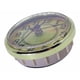 thumbnail image 5 of Reloj de cuarzo Yinane Inserto de 70 mm número arábigo dorado, 5 of 8