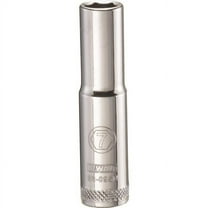 Stanley Tools 227517 7mm Deep Socket - 0.25 in. Drive