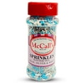 thumbnail image 1 of SPRINKLES WINTER MIX BLUE, SILVER & WHITE PEARL 80 G, 1 of 2