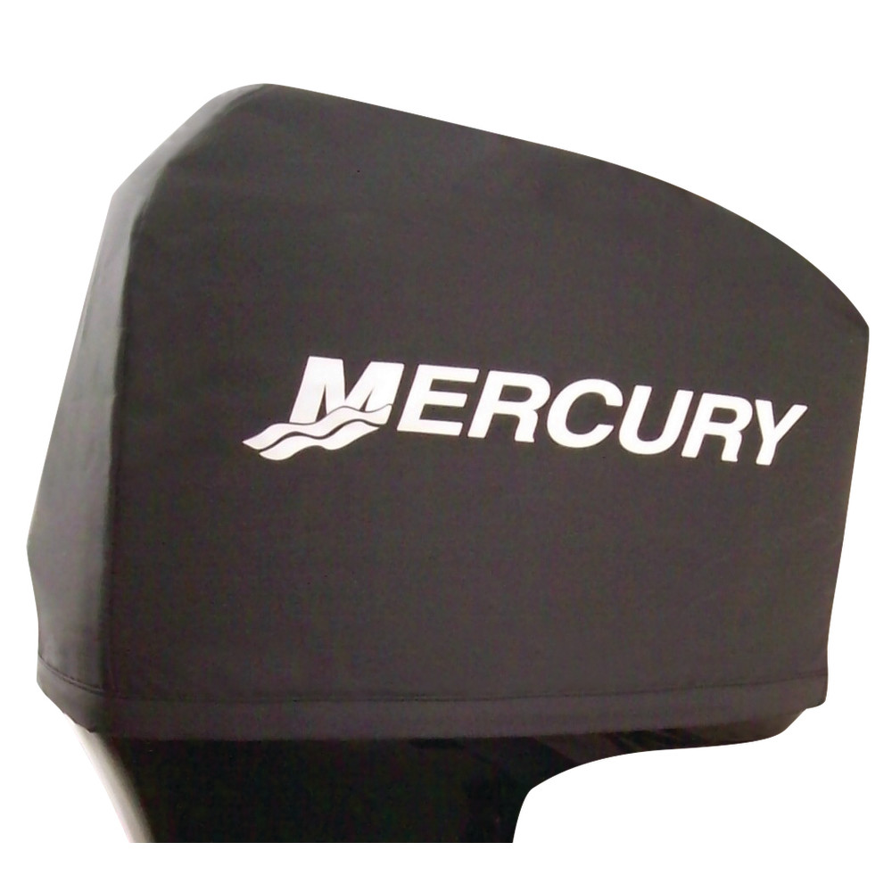 Attwood 105777 CustomFit Mercury Motor Cover 2.1L (75 115 HP