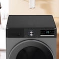 thumbnail image 1 of 60 X 60cm Silicone Washer and Dryer Top Cover, Non Discolouring Protector Mat with Raised Edges, Easy to Wash Silicone Washer Dryer Cover for Home Laundry, 1 of 7