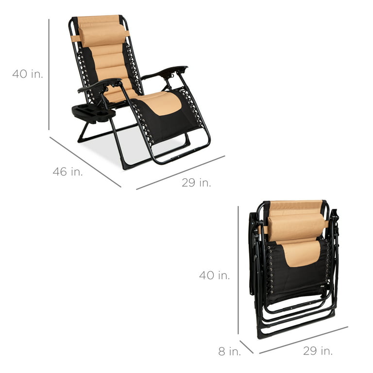 Making a BBL chair using a oversized zero gravity chair () Sciss