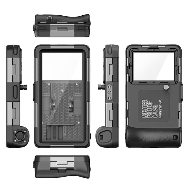 Phone Case,Professional Waterproof Video Compatible With 15m Professional With 15m Video 15m