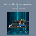thumbnail image 3 of Module de Conversion DC-ATX 160W Prise Directe 12V 160W Haute Puissance PSU 24Pin MINI ITX DC vers ATX PC Alimentation, 3 of 10