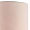thumbnail image 2 of Benzara BM240421 Table Lamp with Faceted Ceramic Body, Gray & Beige, 2 of 5