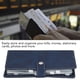 thumbnail image 5 of Carpeta De Presupuesto En Efectivo, Carpeta De Presupuesto Portátil A6 Impermeable Suave De Aspecto Minimalista Para Planificadores Diarios Para Diarios De Viaje ANGGREK  Otros, 5 of 8