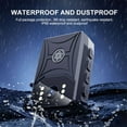 thumbnail image 4 of 3X 4K Mini Police Camera Digital Video Recorder Camcorder Camera IR Night Vision Body Camera Sports Back Clip with WIFi,3x Body Camera 3x USB Cable,Black, 4 of 10