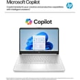 thumbnail image 6 of HP ProBook 16" Laptop, Intel Core Ultra 7 155U, 32GB RAM, 1TB SSD, Windows 11 Pro, 6 of 9