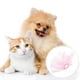 thumbnail image 2 of Vestido de encaje para perro, elegante disfraz de princesa para perro, vestido de malla de encaje para mascota, para perritas, atuendo de cumpleaños para perro, vestido rosa, suministro para perros, 2 of 7