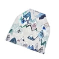 thumbnail image 2 of 1PC Multifunctional Baby Stroller Cover Breathable Lightweight Shopping Cart Cover ( Boy, Mountain Background), 2 of 4
