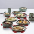 thumbnail image 2 of HLONK Pot Pan Separator Dividers Pad Non Slip Scratch Proof Kitchen Cookware Protector Tools, 2 of 8