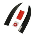 thumbnail image 1 of Rear Trunk Lid Wing Spoiler, Rear Trunk Lip Spoiler Glossy Black 3Pcs  For Car, 1 of 8