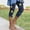 Yellow, variant on Capri Leggings for Women Star Printed Pants High Waisted Elastic Waist Yoga Leggings Casual Tights Summer Beach Capri Pants