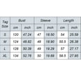 thumbnail image 3 of Siilsaa Women's Sweater Long Sleeve Sweaters for Women Fashion V Neck Waffle Knit Sweater Tops Fall 2024 Outfits Loose Pullover Khaki,M, 3 of 4