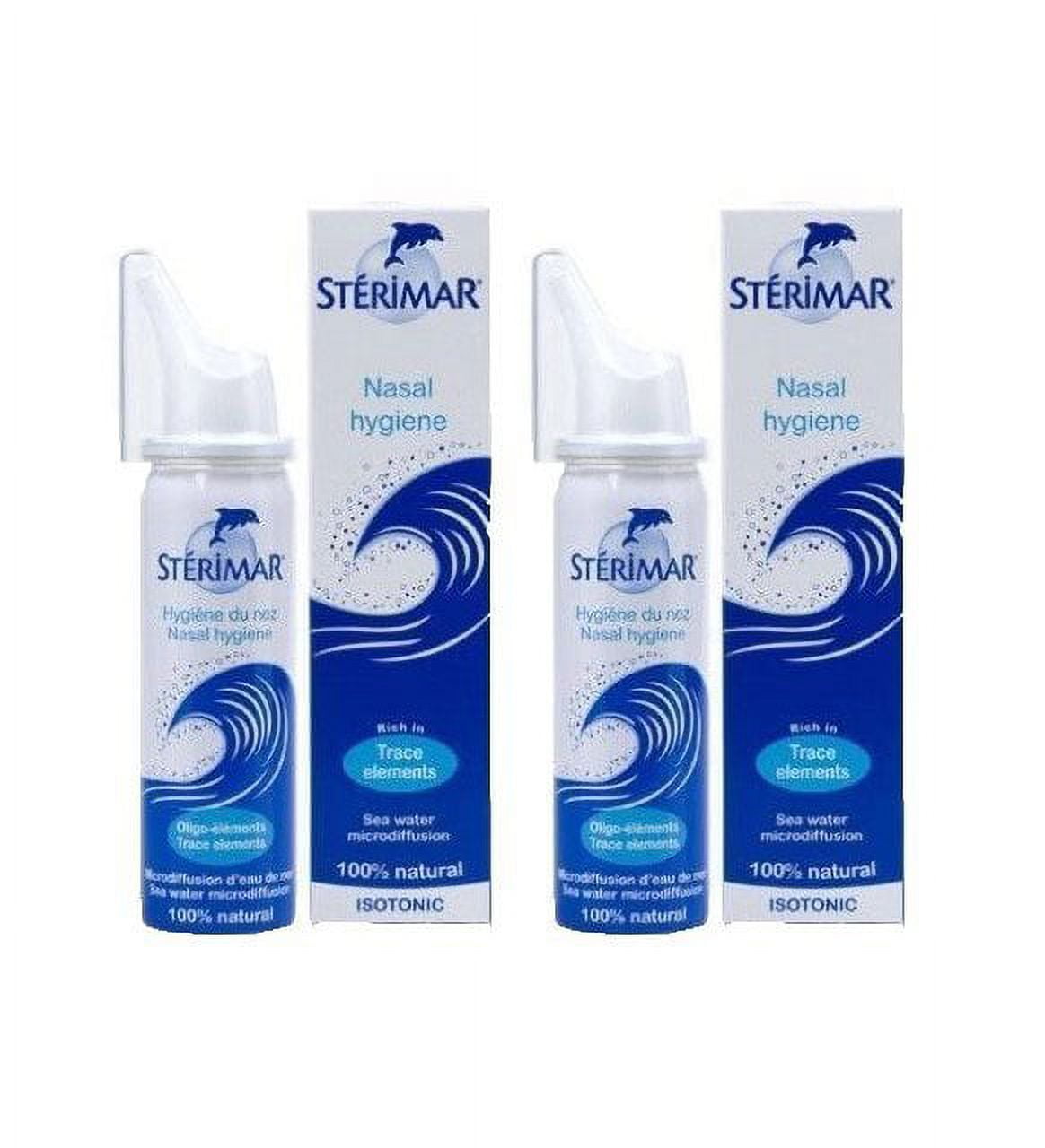Buy Sterimar Breathe Easy Daily Nasal Spray 100ml