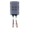 thumbnail image 2 of Controlador de Carga Solar Carga Control Ajustable para batería paneles Solares Controladores de alumbrado Público triciclos Eléctricos Coches de Juguete, 2 of 7