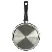 Gibson Home Stainless Steel Cookware Set, Pots and Pans with Dinnerware, Bakeware, and Utensils, 72-Piece