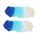 thumbnail image 3 of 1 par de velos largos para abanicos de danza del vientre, abanicos plegables para niñas, accesorios de disfraz Estilo F, 3 of 9