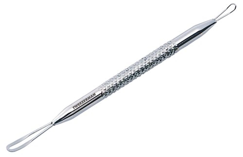 Tweezerman No-Slip Blackhead Remover Skin Care Tool