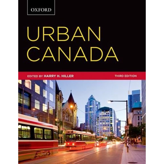 Pre-Owned Urban Canada (Paperback) 0199002746 9780199002740